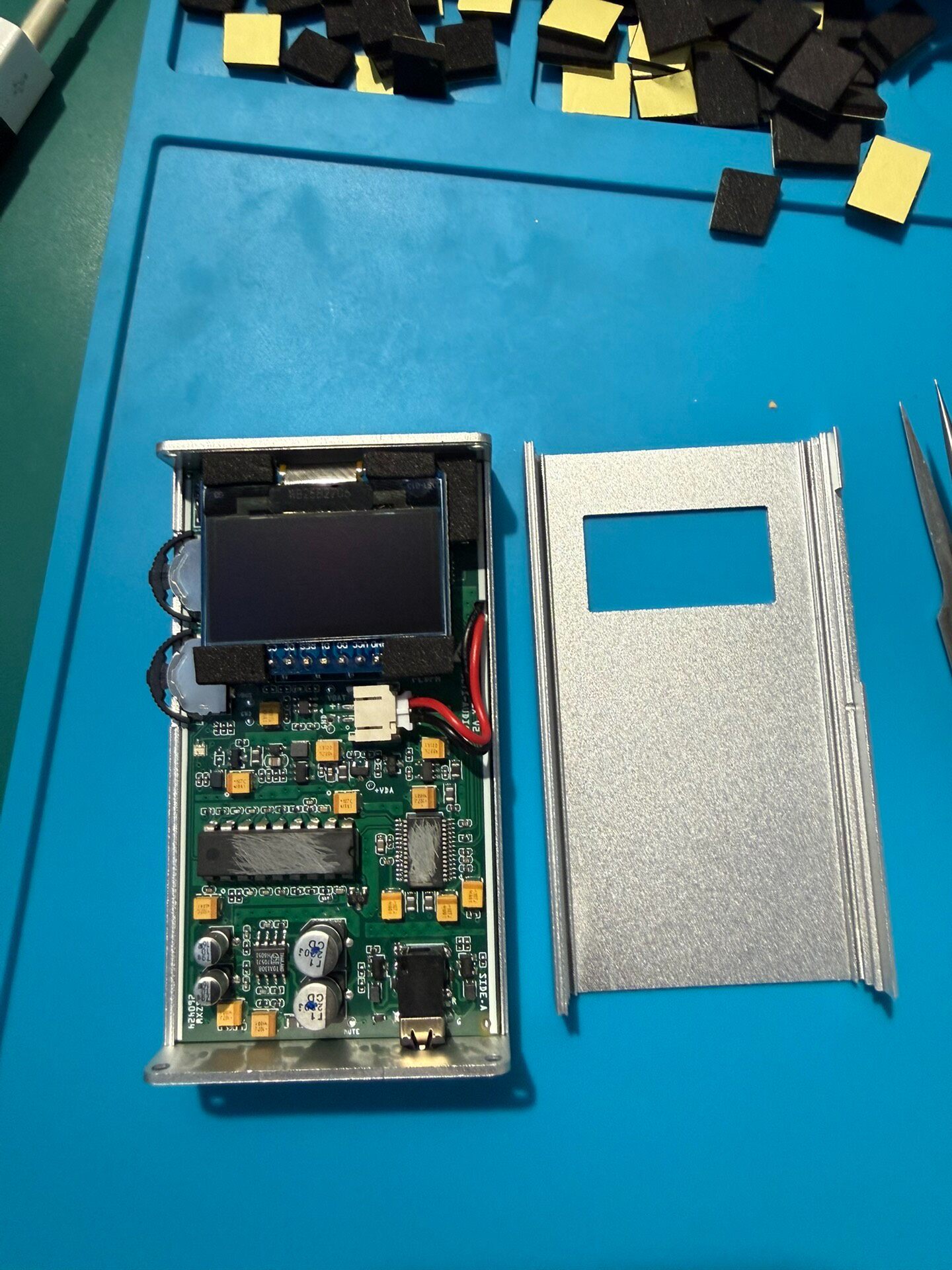 MA2601 BBE CCS، مضخم صوت لسماع - مراجعة Headphone Amplifier Dac وسعره